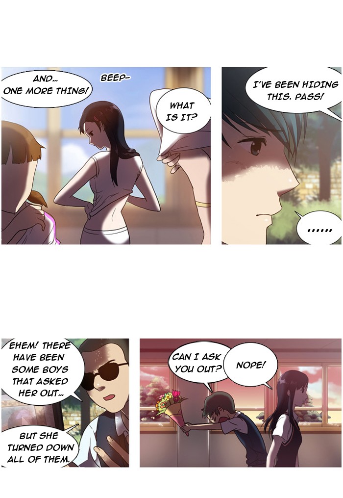 orange Chapter 6 - Page 12