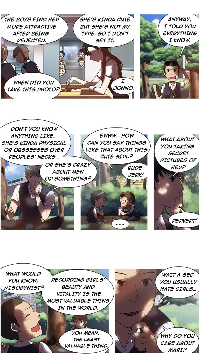 orange Chapter 6 - Page 13