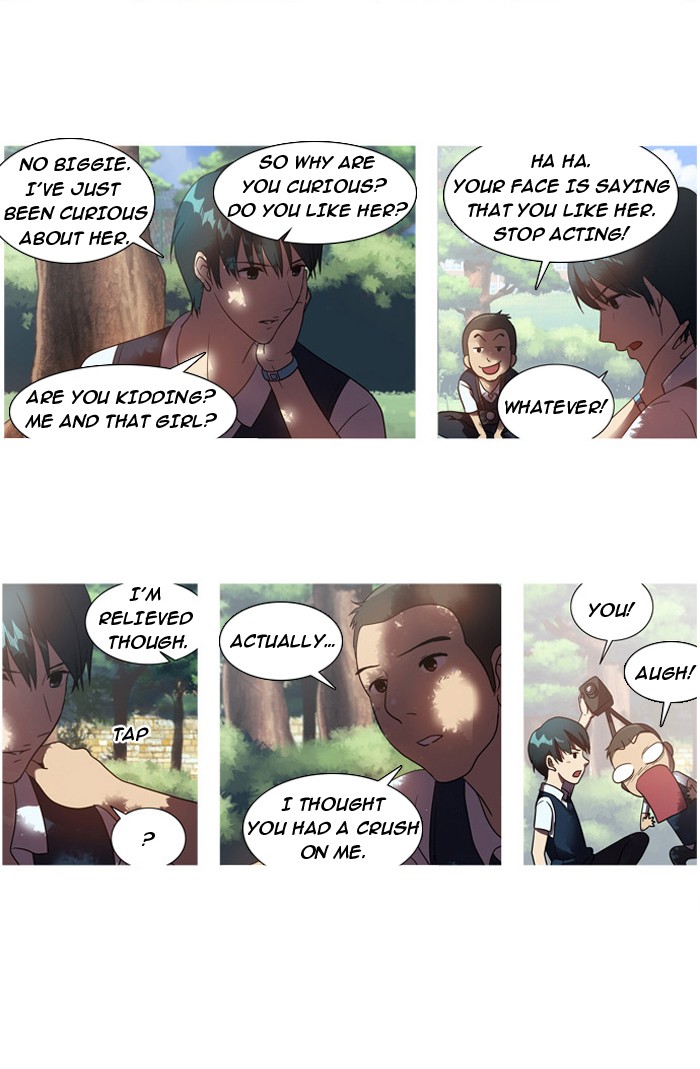 orange Chapter 6 - Page 14