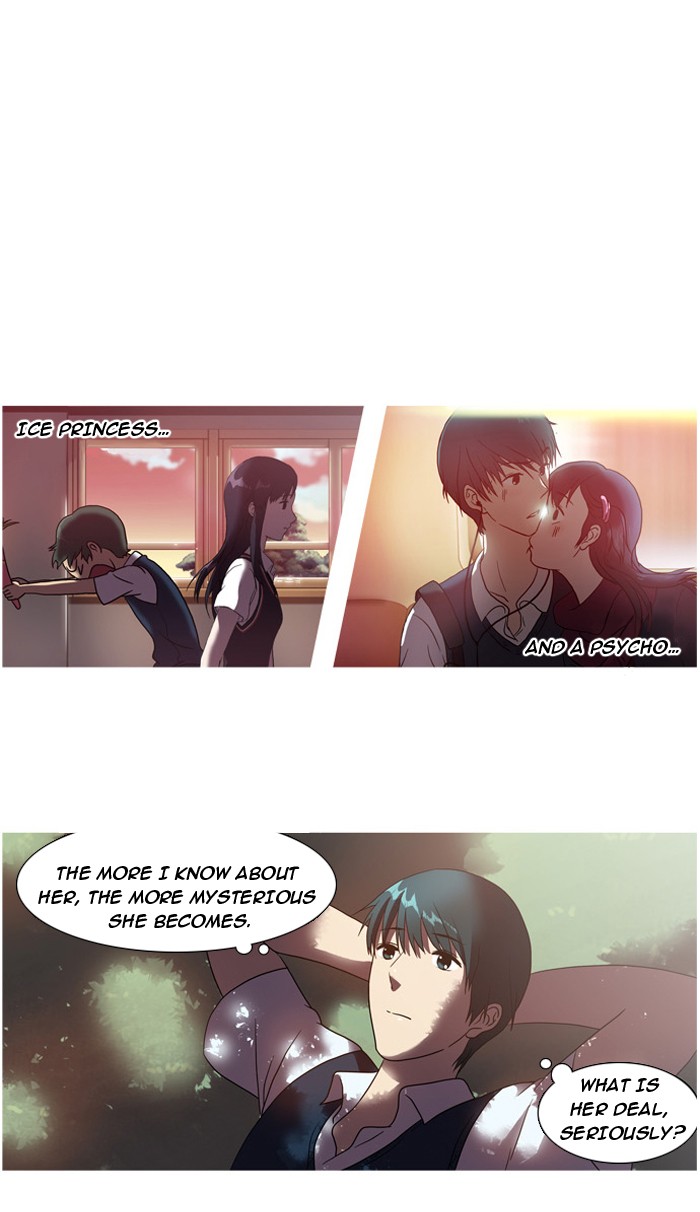 orange Chapter 6 - Page 16
