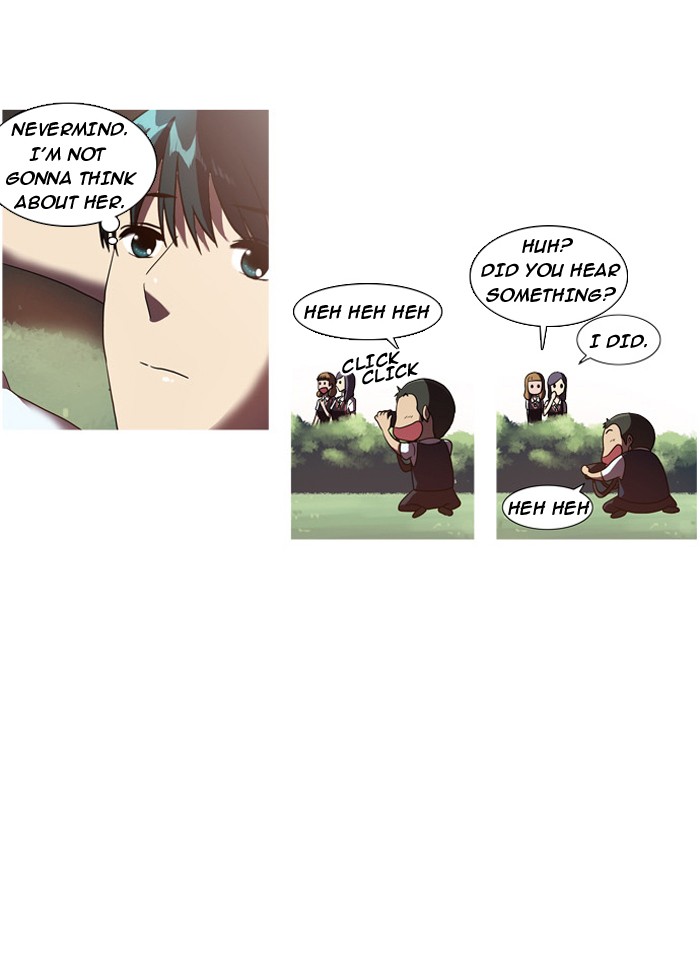 orange Chapter 6 - Page 17