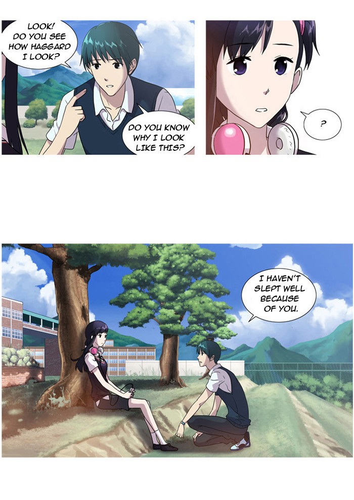 orange Chapter 7 - Page 3