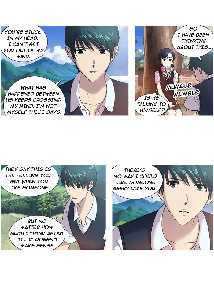 orange Chapter 7 - Page 5