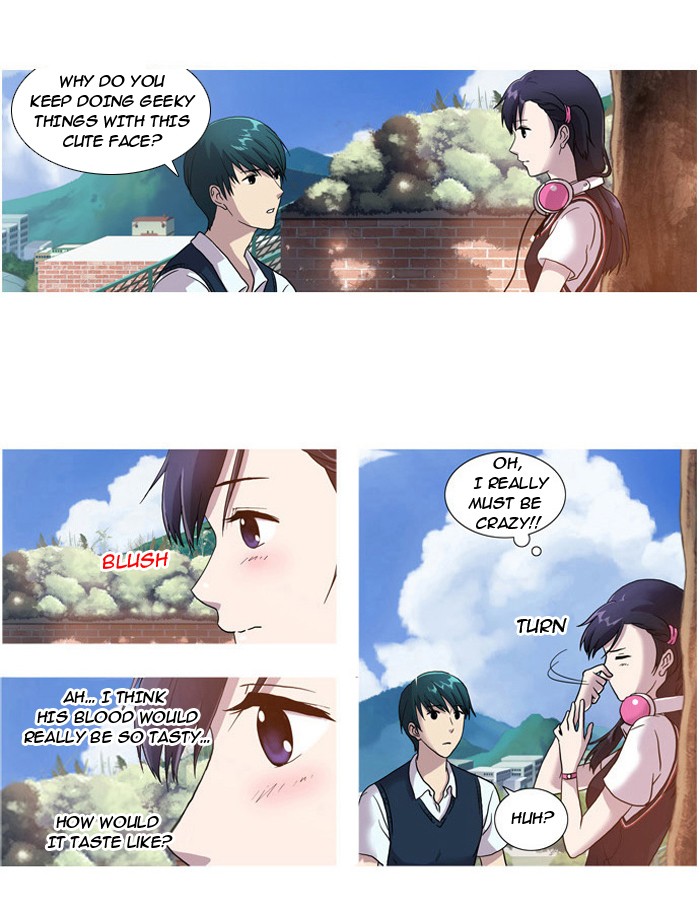 orange Chapter 7 - Page 6