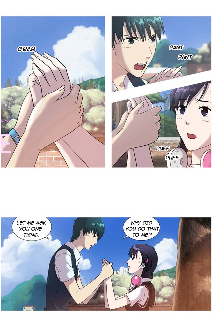 orange Chapter 7 - Page 8