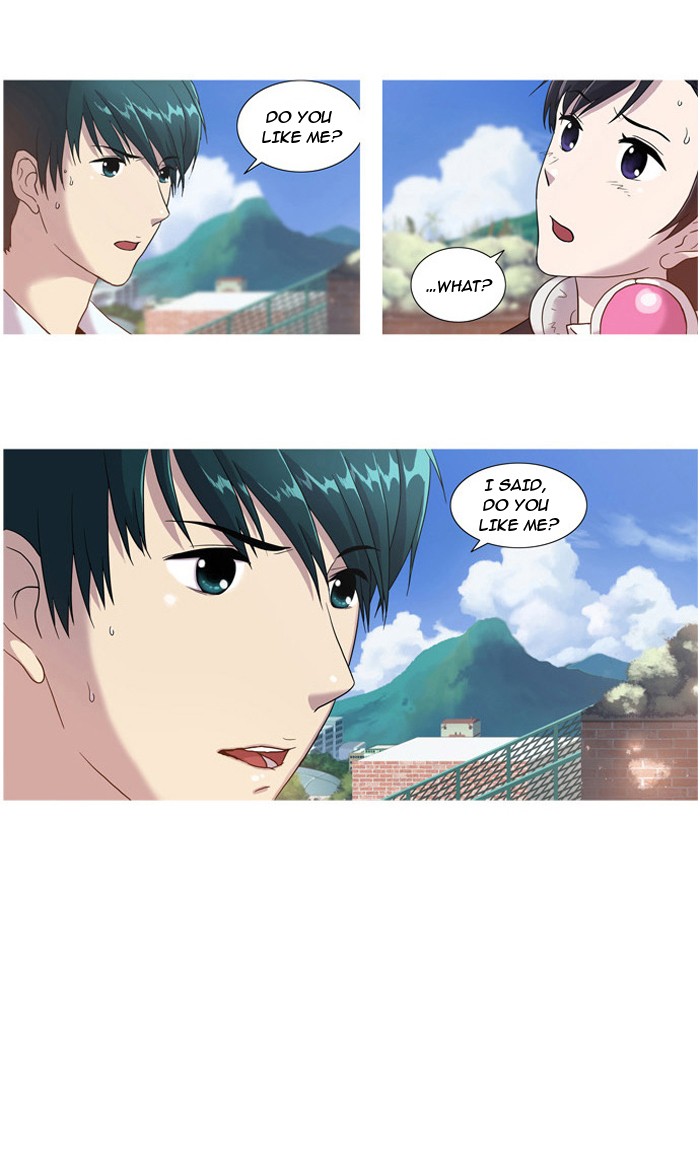 orange Chapter 7 - Page 9