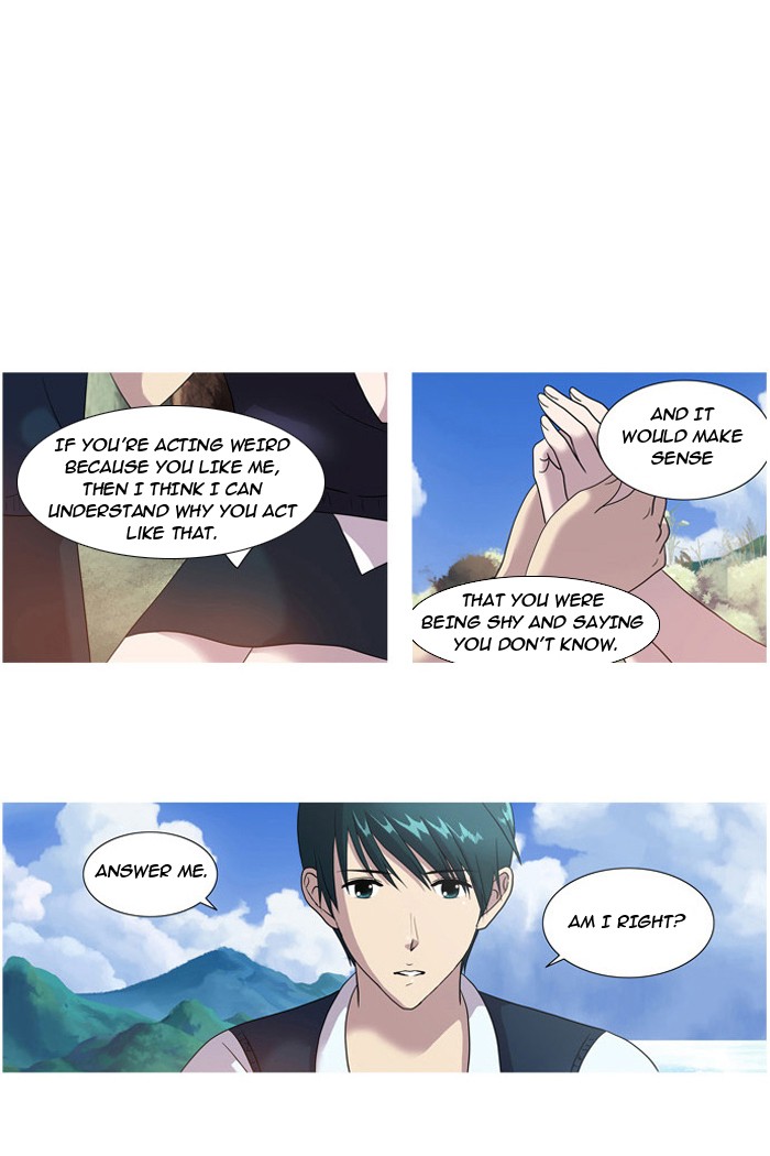 orange Chapter 7 - Page 11