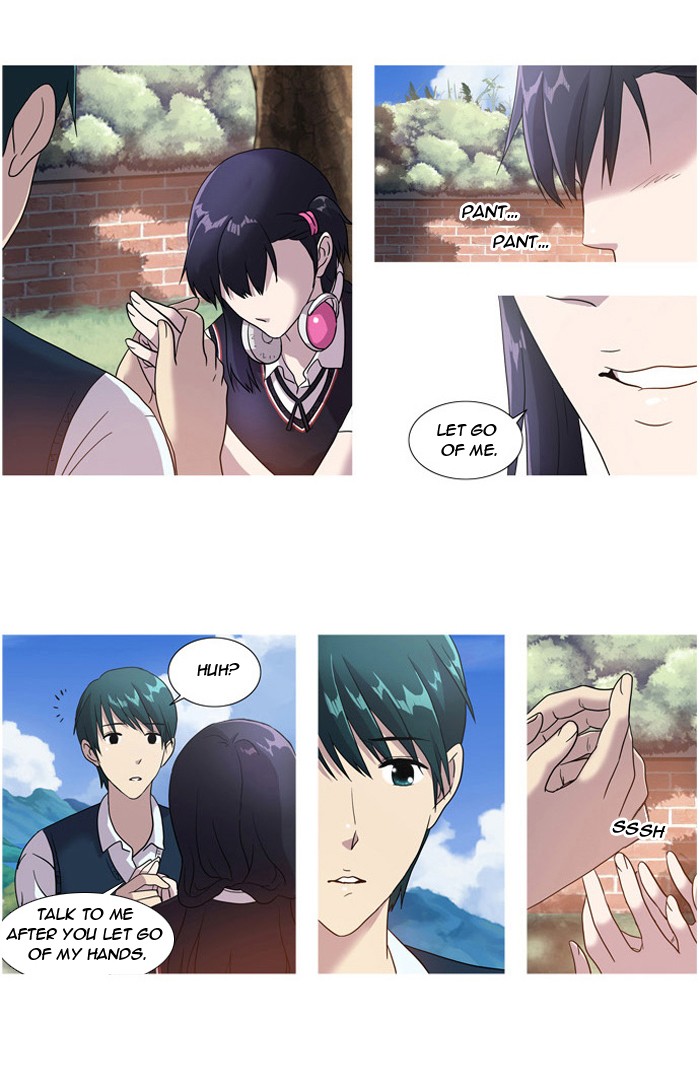 orange Chapter 7 - Page 12