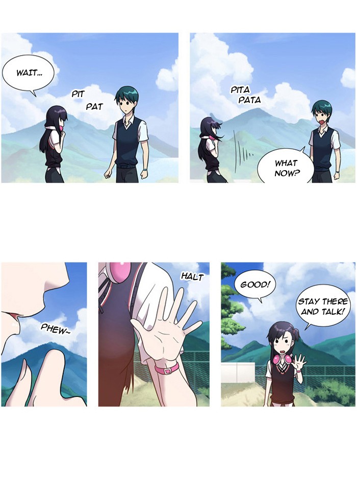 orange Chapter 7 - Page 13