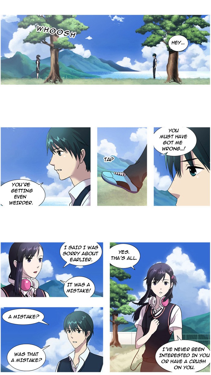 orange Chapter 7 - Page 14
