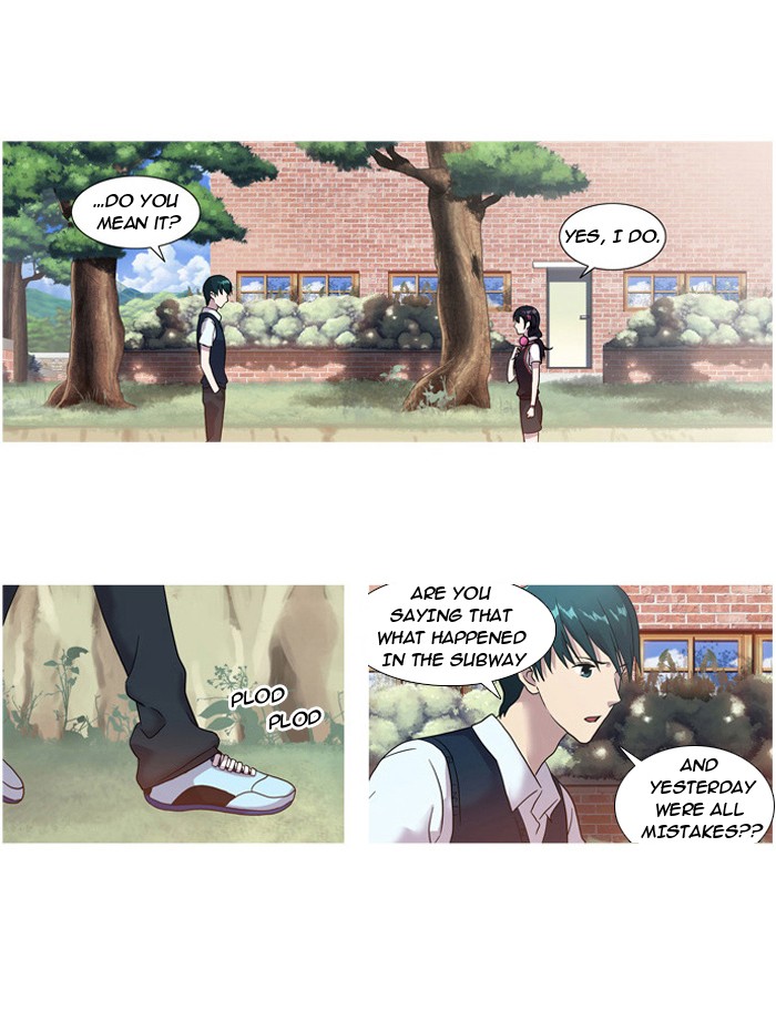 orange Chapter 7 - Page 15