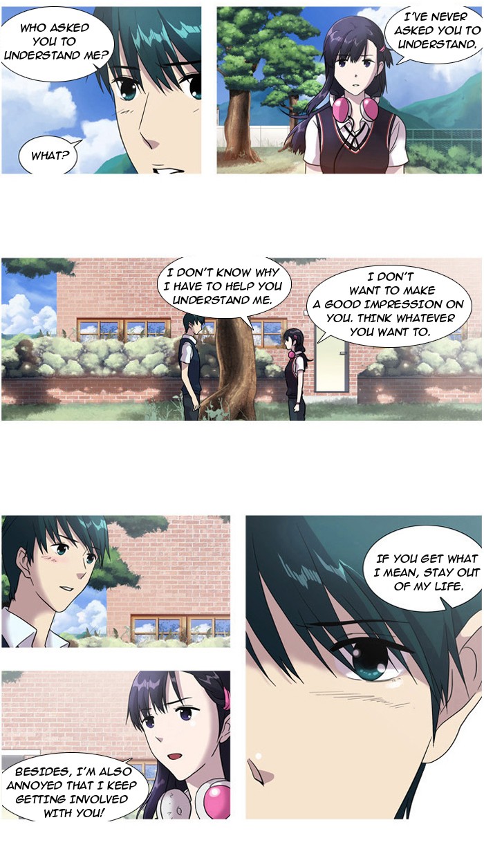 orange Chapter 7 - Page 18