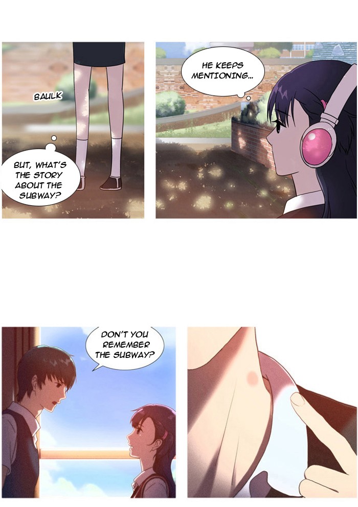 orange Chapter 7 - Page 21
