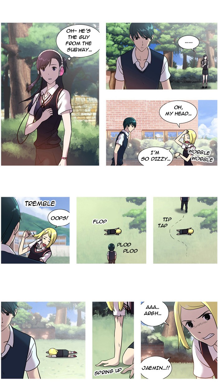 orange Chapter 7 - Page 23