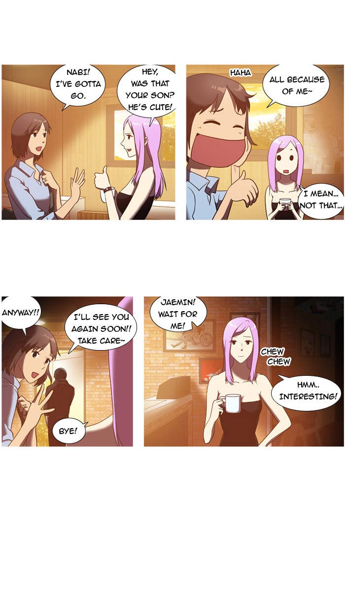 orange Chapter 9 - Page 6