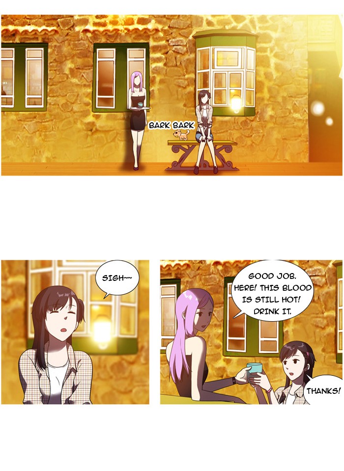 orange Chapter 9 - Page 8