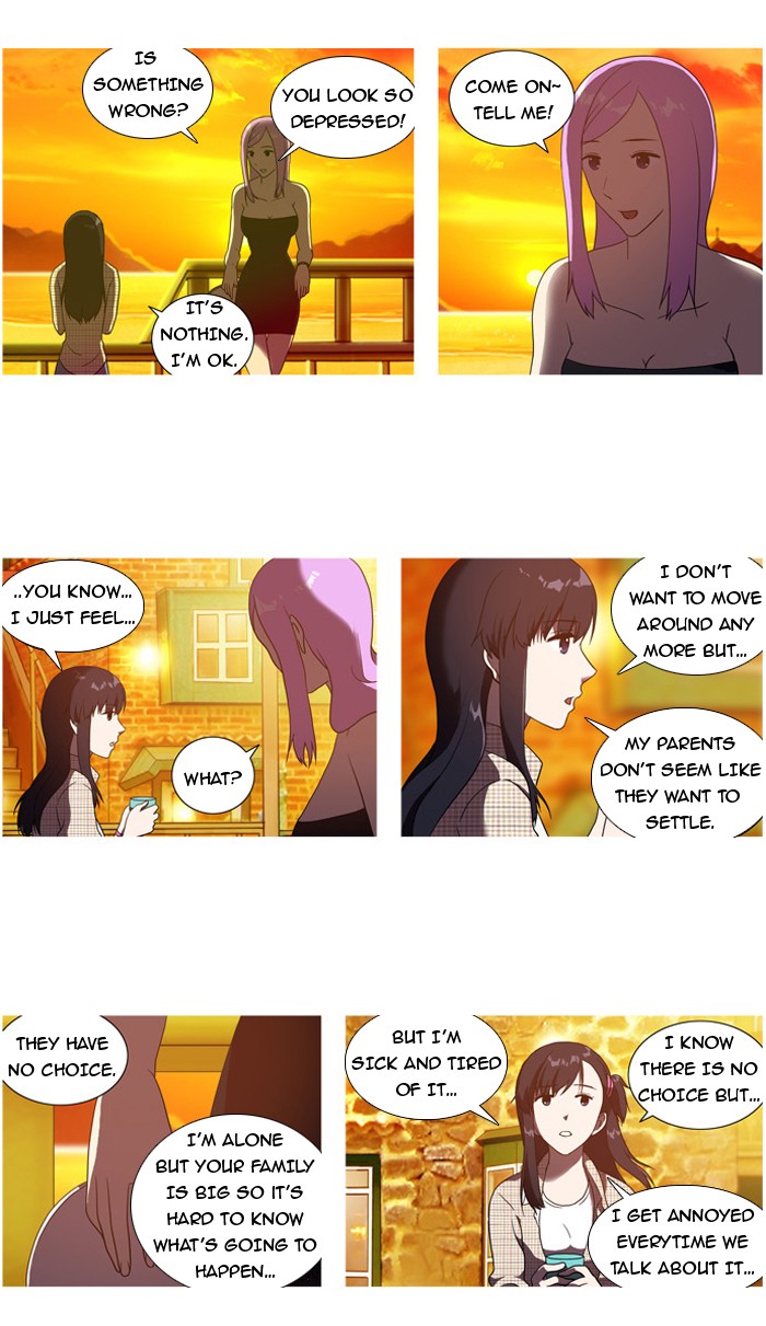 orange Chapter 9 - Page 9