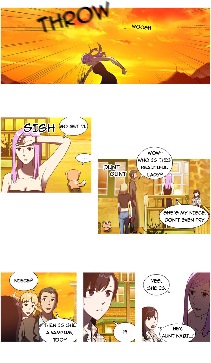 orange Chapter 9 - Page 13