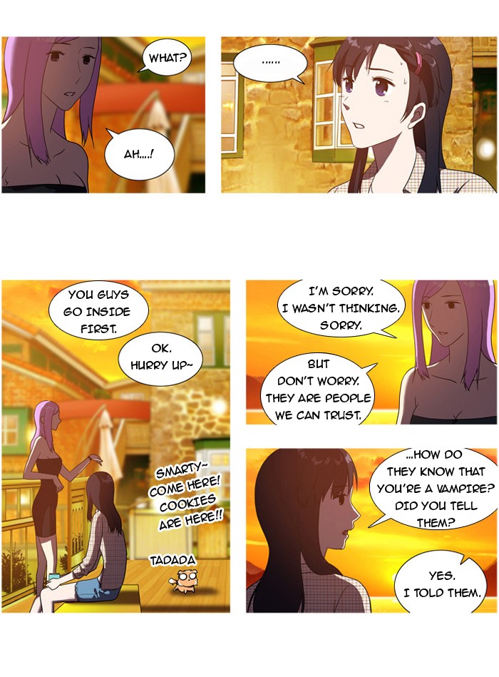 orange Chapter 9 - Page 14