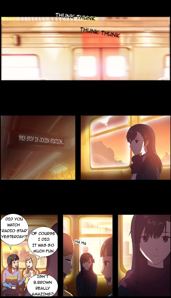orange Chapter 9 - Page 20