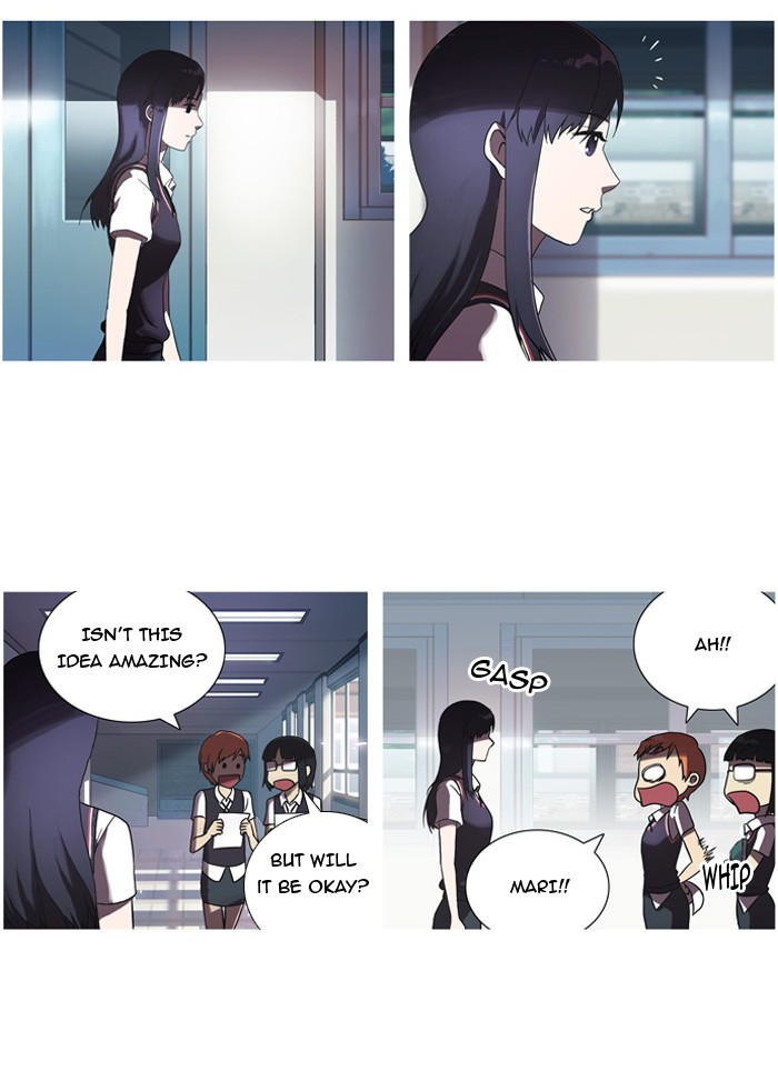 orange Chapter 10 - Page 3