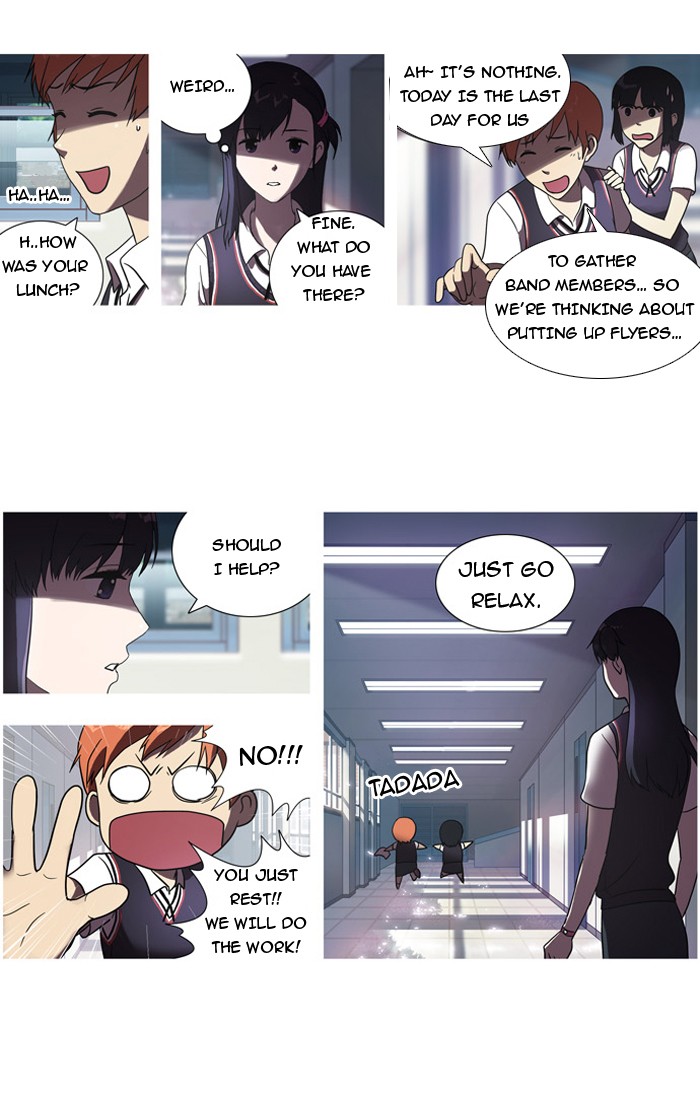 orange Chapter 10 - Page 4