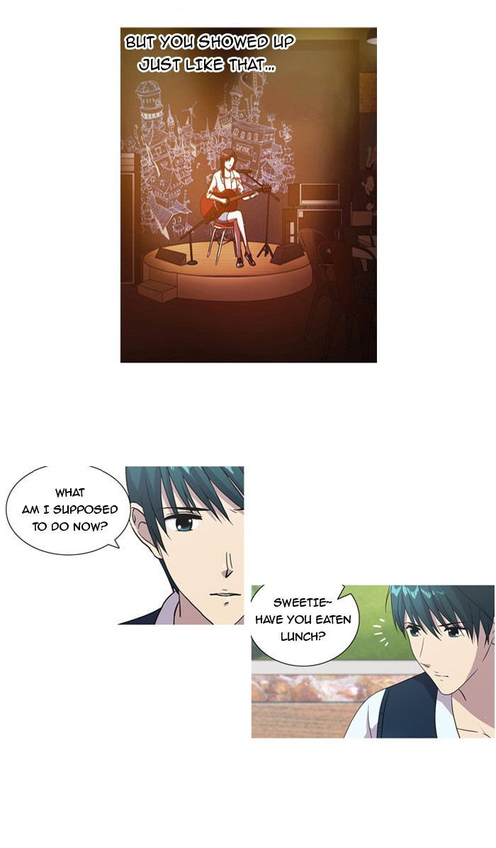orange Chapter 10 - Page 8