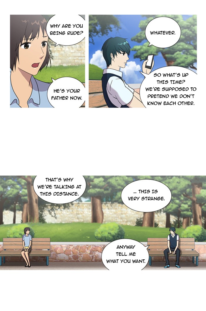orange Chapter 10 - Page 10