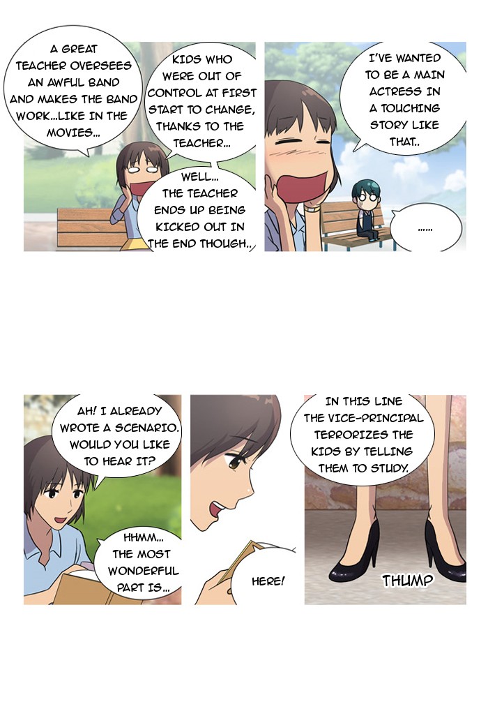 orange Chapter 10 - Page 12