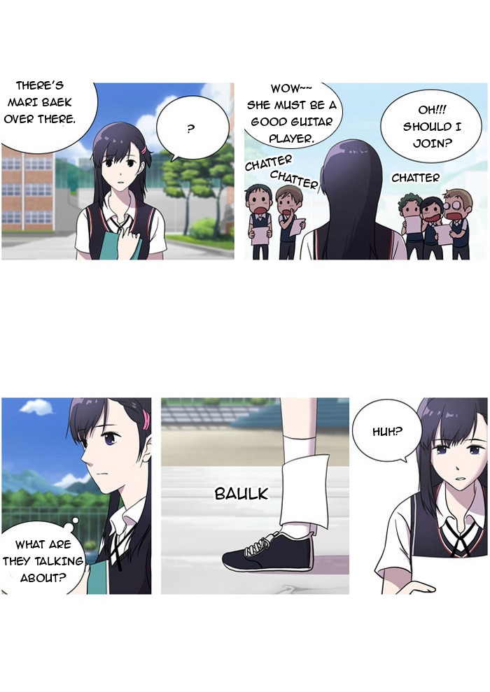 orange Chapter 10 - Page 17