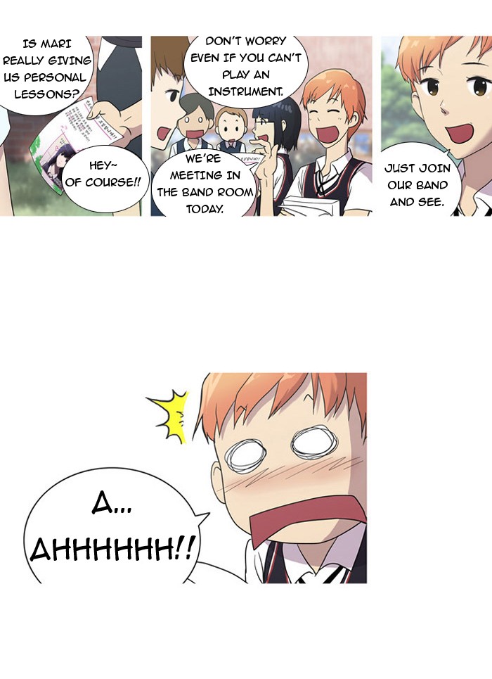 orange Chapter 10 - Page 20