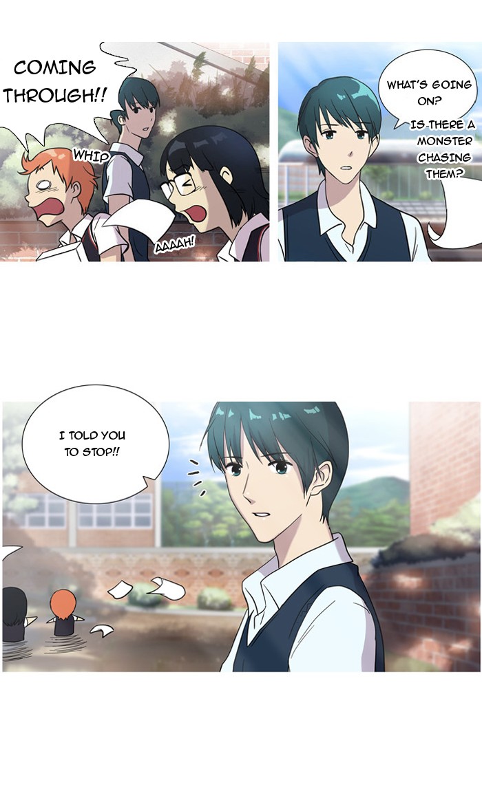 orange Chapter 10 - Page 24