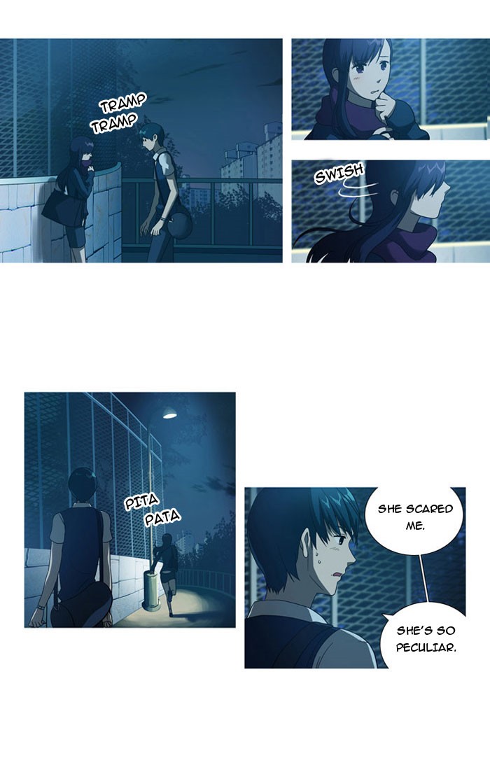 orange Chapter 13 - Page 5