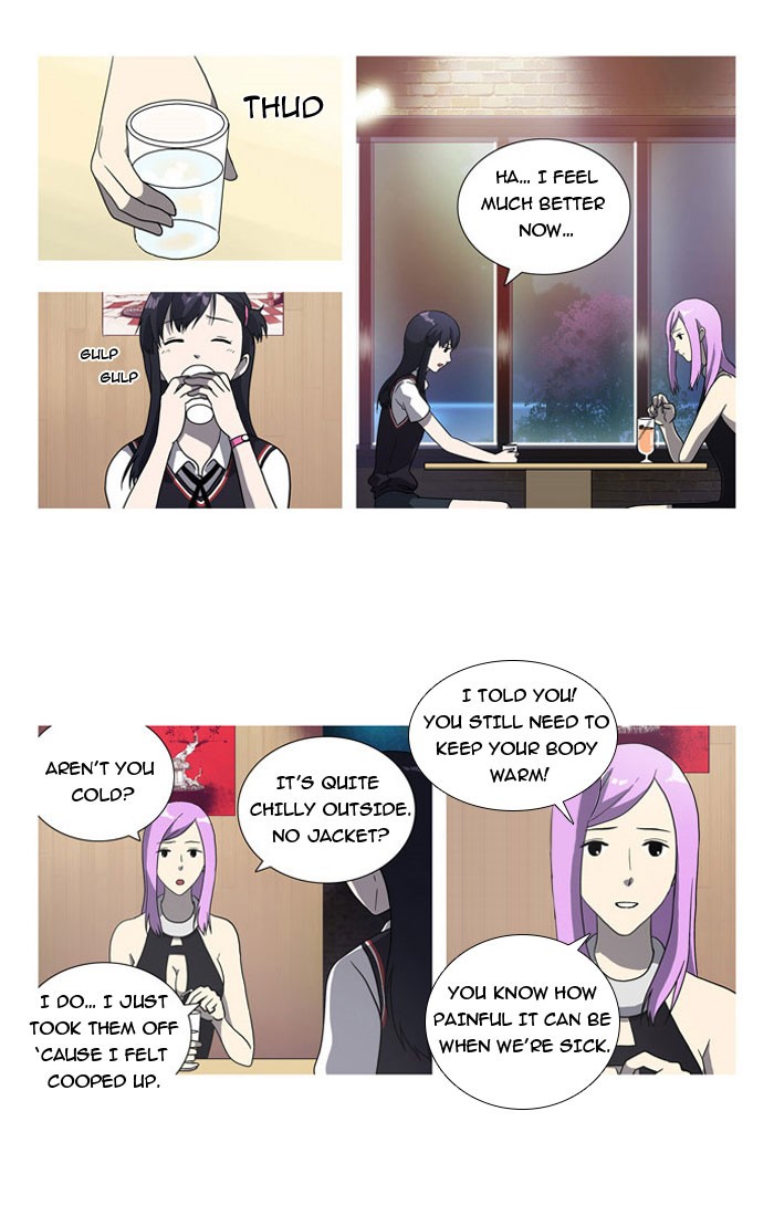 orange Chapter 13 - Page 11