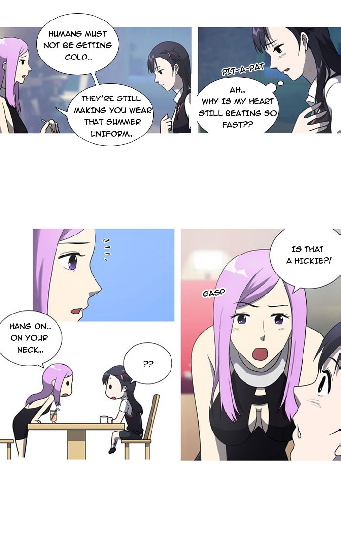 orange Chapter 13 - Page 12