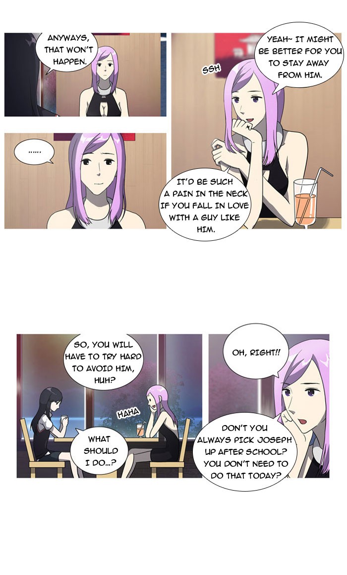 orange Chapter 13 - Page 20
