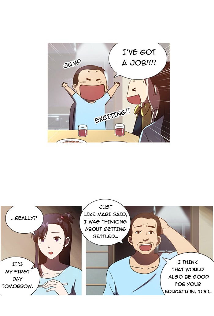 orange Chapter 15 - Page 3