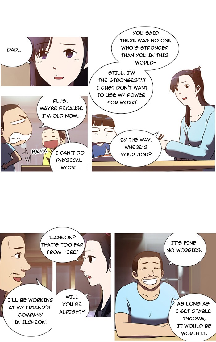 orange Chapter 15 - Page 4