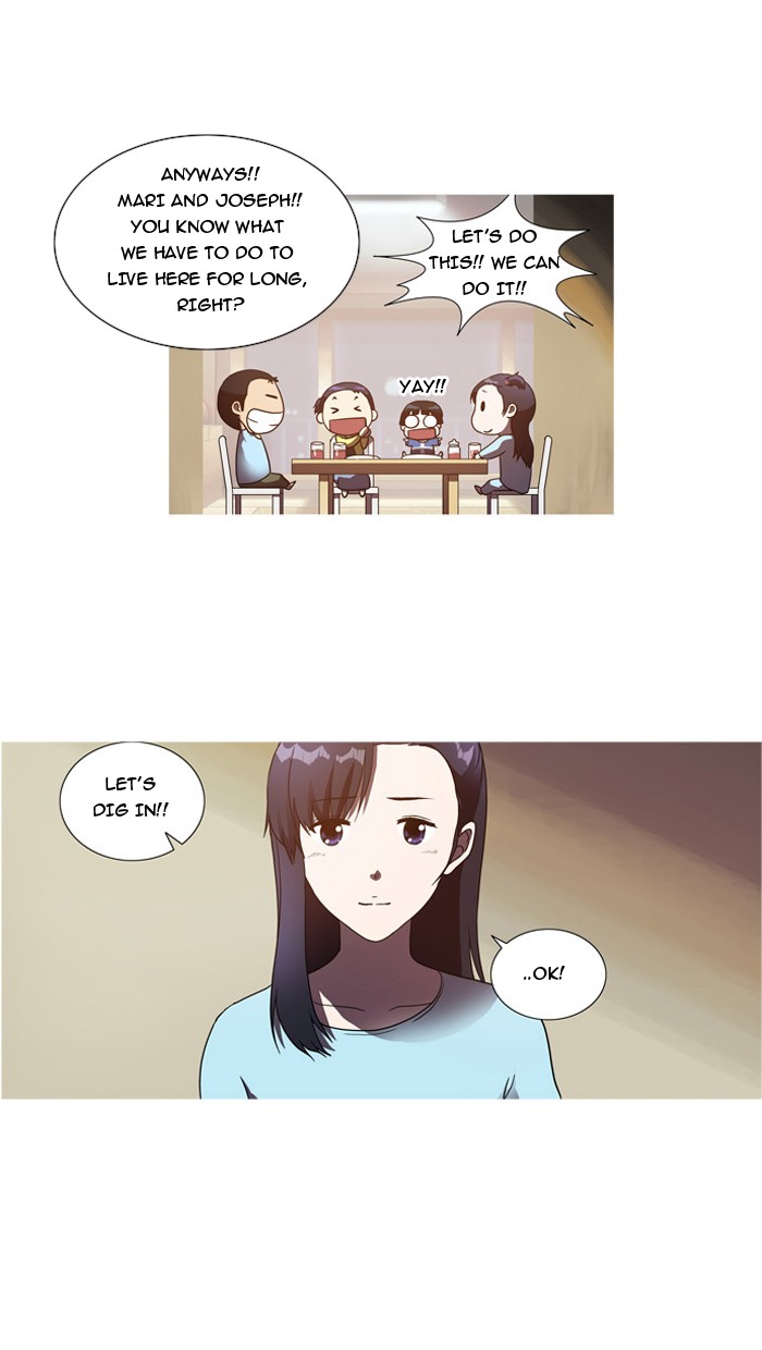 orange Chapter 15 - Page 5