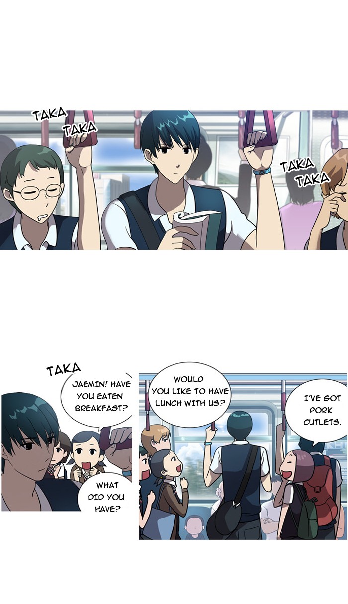 orange Chapter 15 - Page 7