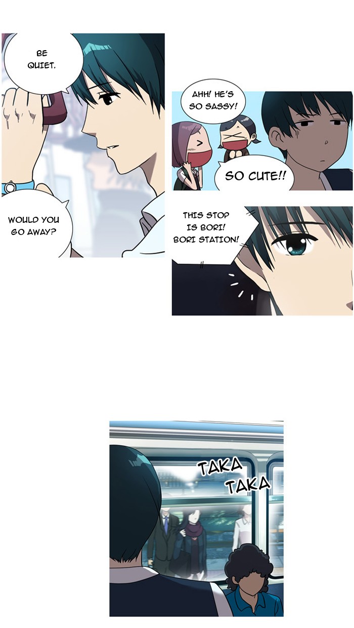 orange Chapter 15 - Page 8