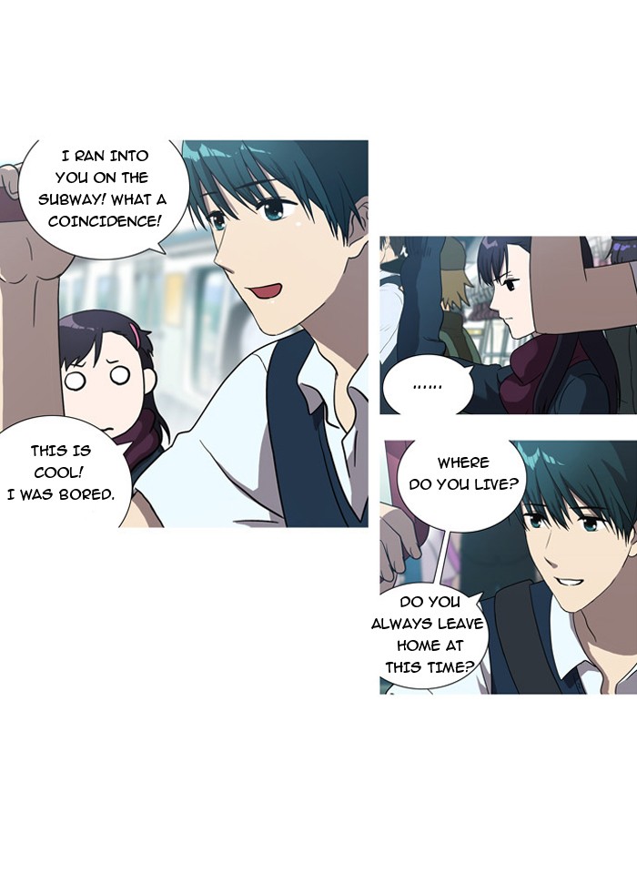 orange Chapter 15 - Page 15