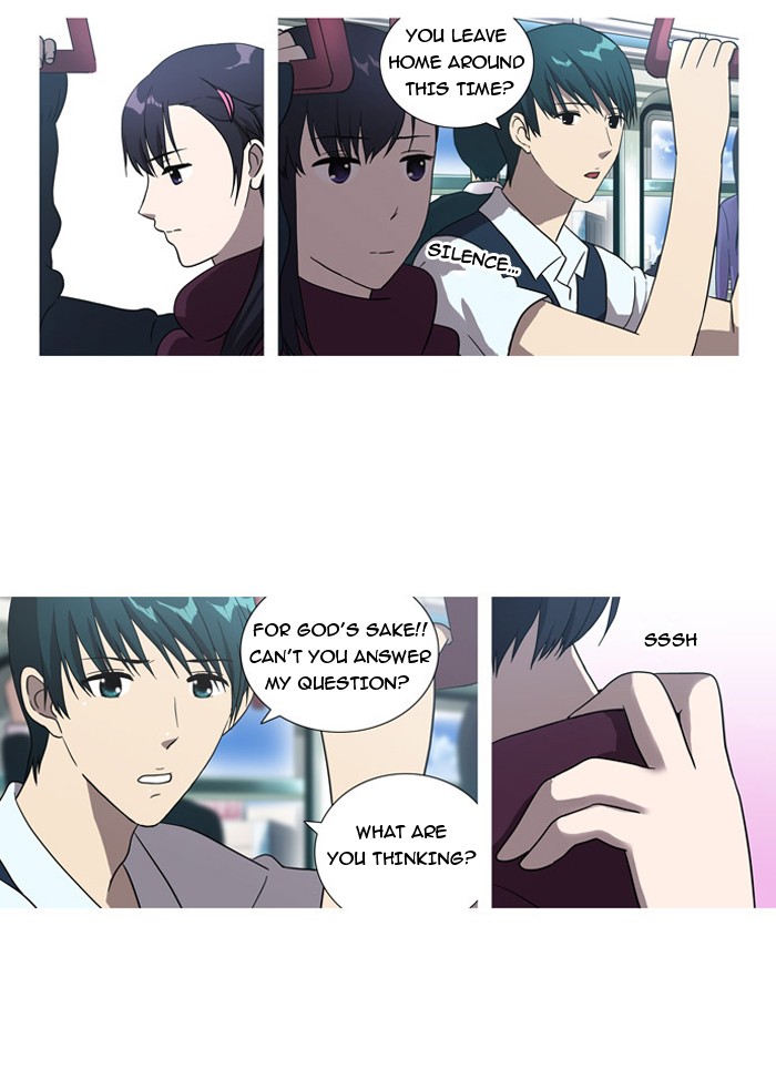 orange Chapter 15 - Page 16