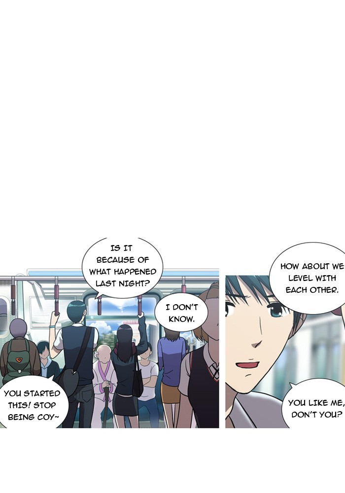 orange Chapter 15 - Page 19