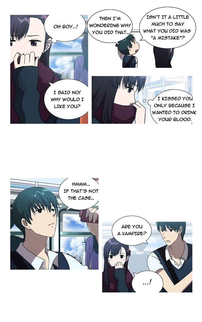 orange Chapter 15 - Page 20