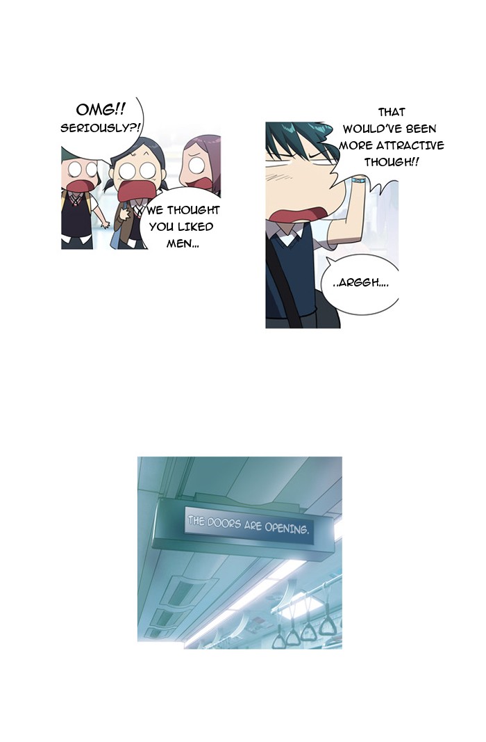 orange Chapter 15 - Page 26