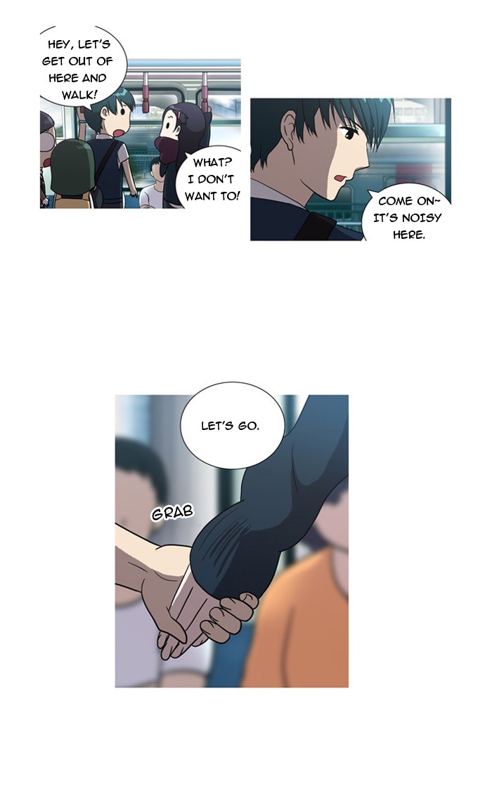orange Chapter 15 - Page 27