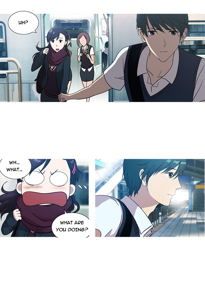 orange Chapter 15 - Page 28