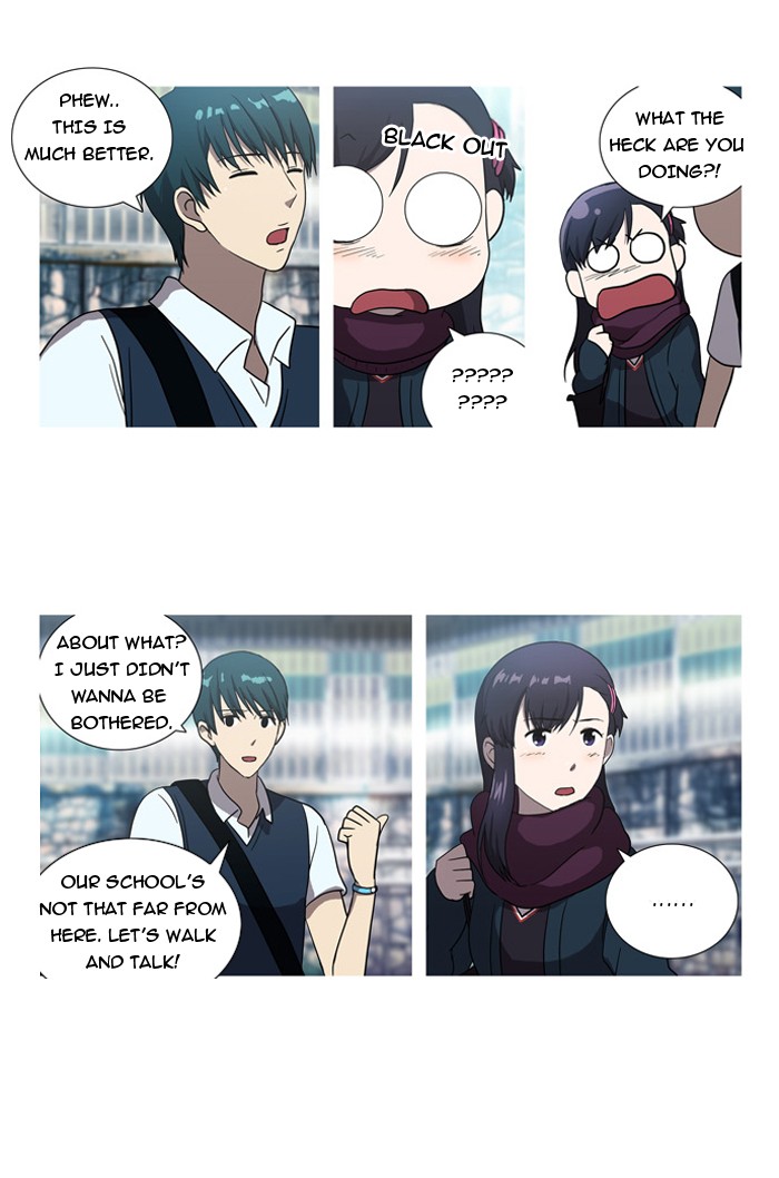 orange Chapter 15 - Page 30