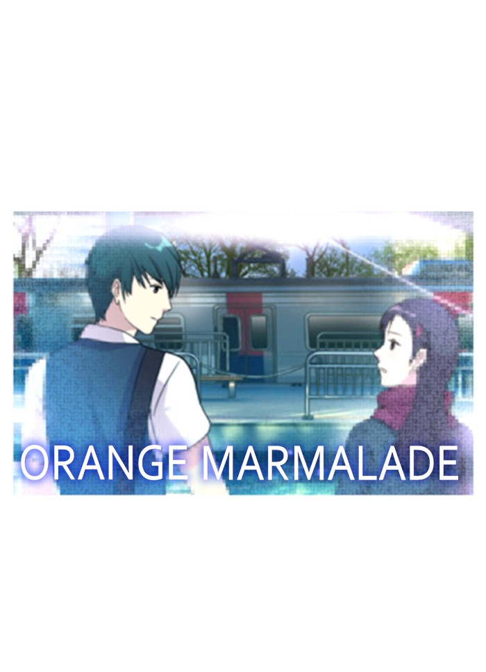orange Chapter 15 - Page 35